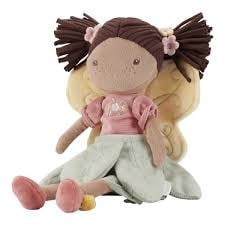 Little Dutch | Stoffen Knuffelpop | Fairy Evi | 35 cm | 1+ - Kleine Eland