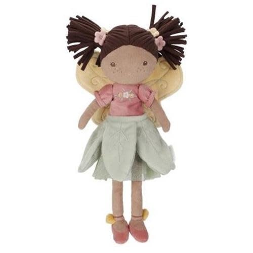Little Dutch | Stoffen Knuffelpop | Fairy Evi | 35 cm | 1+ - Kleine Eland