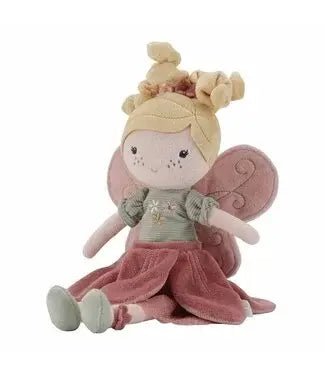 Little Dutch | Stoffen Knuffelpop | Fairy Mila | 35 cm | 1+ - Kleine Eland