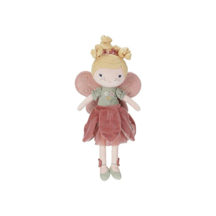 Little Dutch | Stoffen Knuffelpop | Fairy Mila | 35 cm | 1+ - Kleine Eland