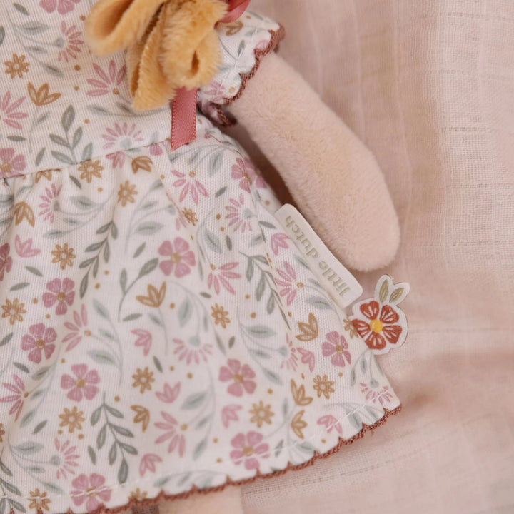 Little Dutch | Stoffen Knuffelpop | Julia | 35 cm | 1+ - Kleine Eland
