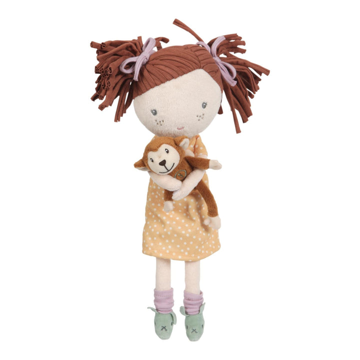 Little Dutch | Stoffen Knuffelpop | Sophia | 35 cm | 1+ - Kleine Eland