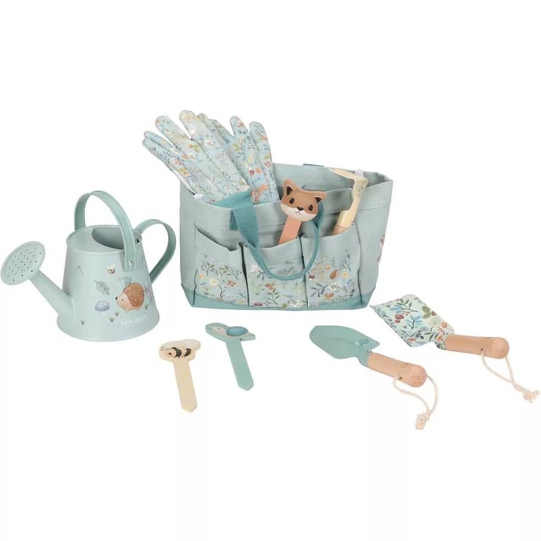 Little Dutch | Tuinset Forest Friends | 10 - delig | 3+ - Kleine Eland