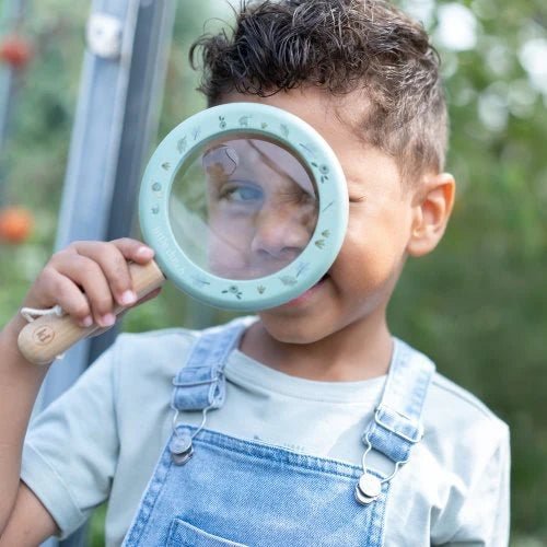 Little Dutch | Vergrootglas | Forest Friends | 3+ - Kleine Eland