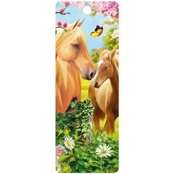 Live Life | 3D | Boekenlegger | Greener Pastures - Kleine Eland