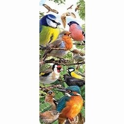 Live Life | 3D | Boekenlegger | Nature&
