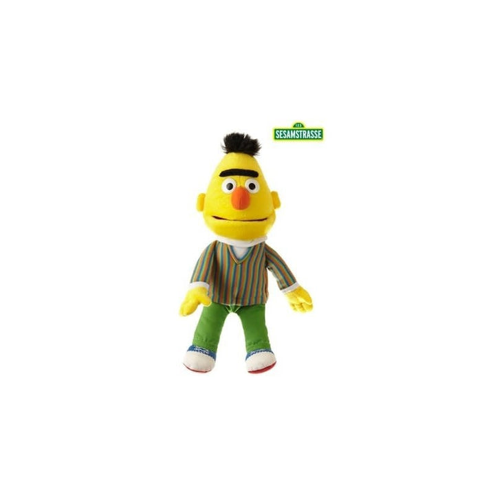 Living Puppets | Hand Puppet | Sesame Street | Bert | 37 cm | 1+ - Kleine Eland