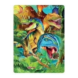 Live Life | 3D | Ansichtkaart | 15,4 x 11,3 cm | Dino Smiles