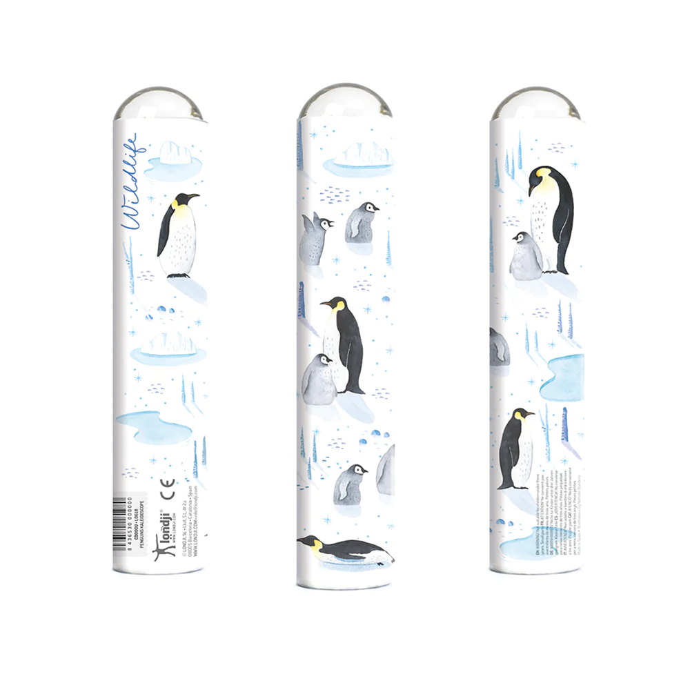 Londji kaleidoscope penguins