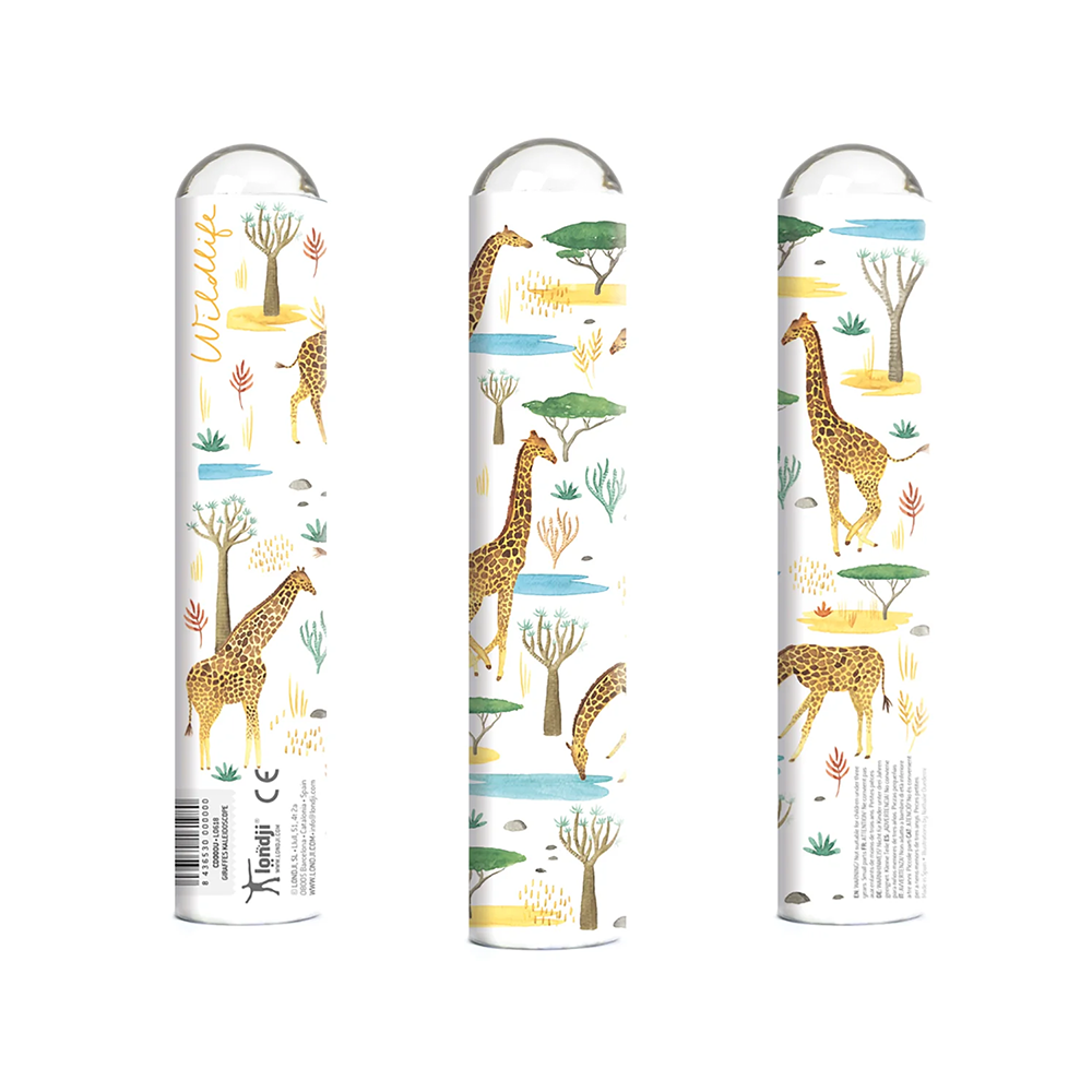 Londji kaleidoscope giraffes