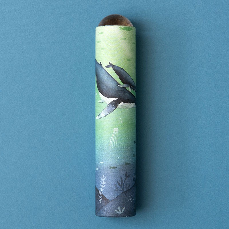 Londji kaleidoscope whales