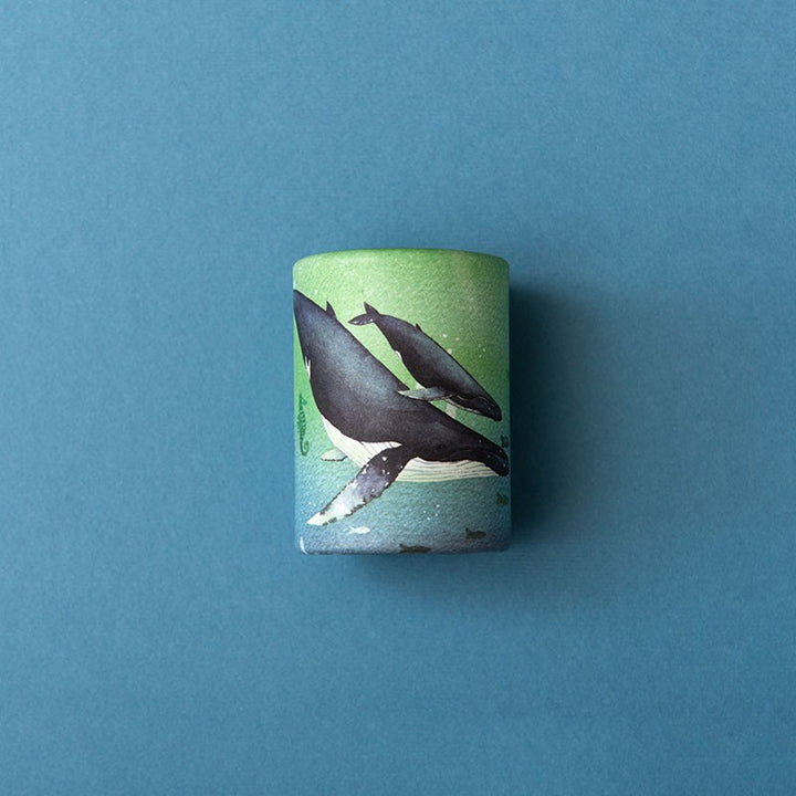 Londji mini kaleidoscope whales