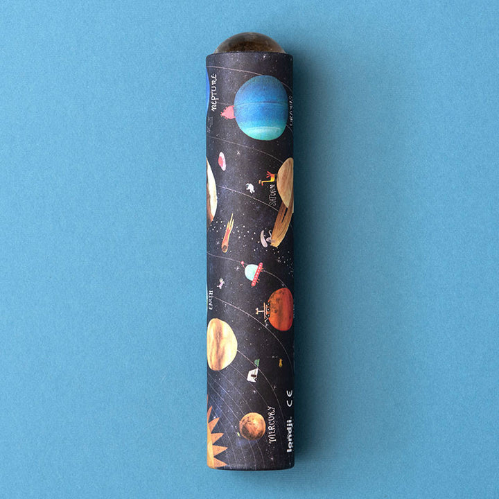 Londji kaleidoscope planets