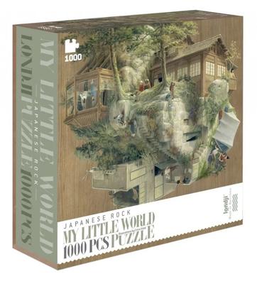 Londji | Japanese Rock Puzzle | 1000 Pieces