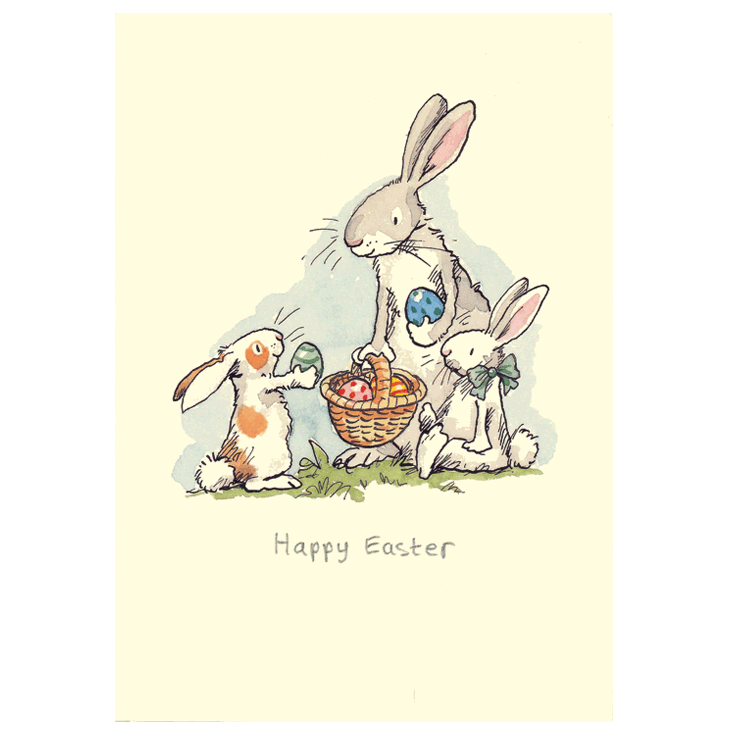 Two Bad Mice | Anita Jeram | Happy Easter