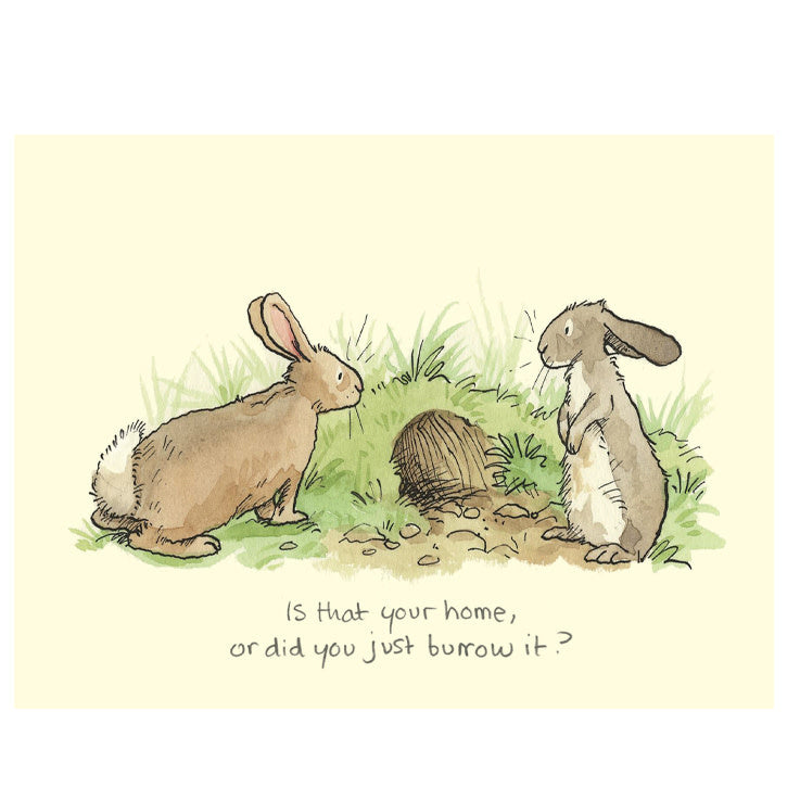 Two Bad Mice | Anita Jeram | Is That Your Home
