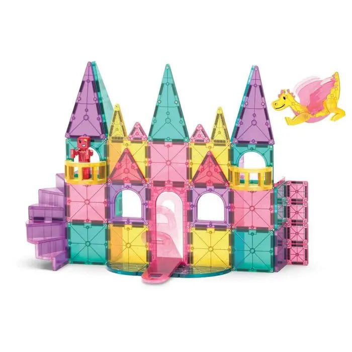 Magna - Tiles® | Castle | 25 pieces | 3+ - Kleine Eland