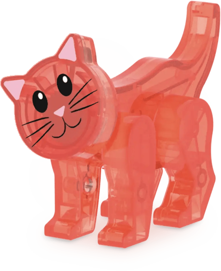 Magna - Tiles® | Cat Tree | 13 pieces | 3+ - Kleine Eland
