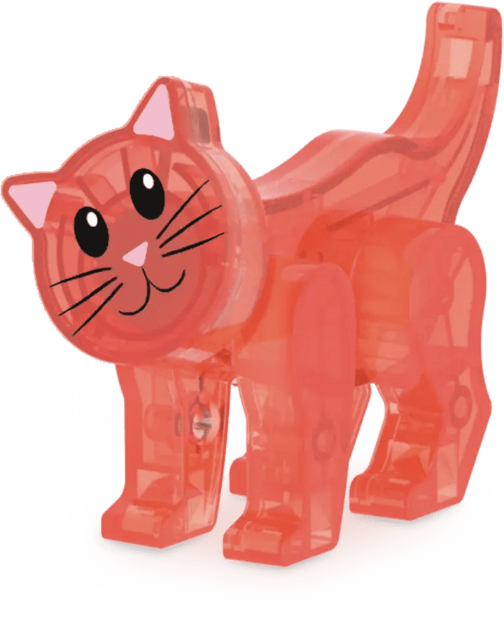 Magna - Tiles® | Cat Tree | 13 pieces | 3+ - Kleine Eland