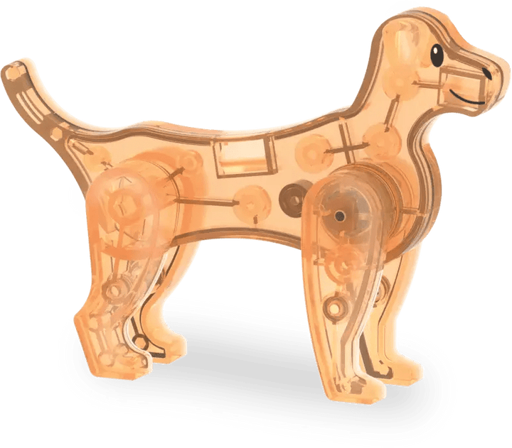 Magna - Tiles® | Pet Playhouse | 50 pieces | 3+ - Kleine Eland
