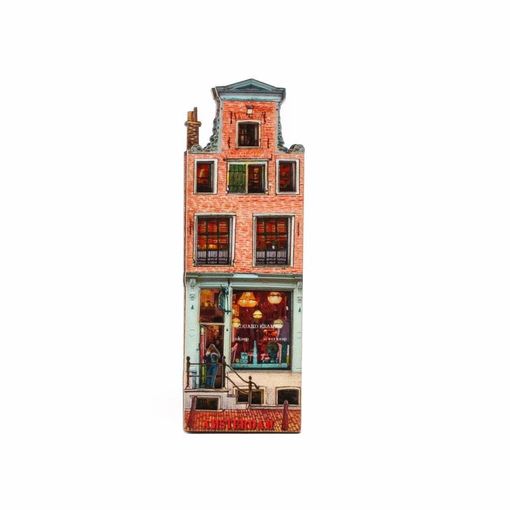 Magneet | Amsterdam | Huis Kramer - Kleine Eland