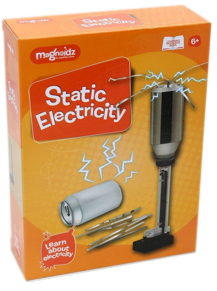 Magnoidz Electricity Science Kit 6+ - Kleine Eland