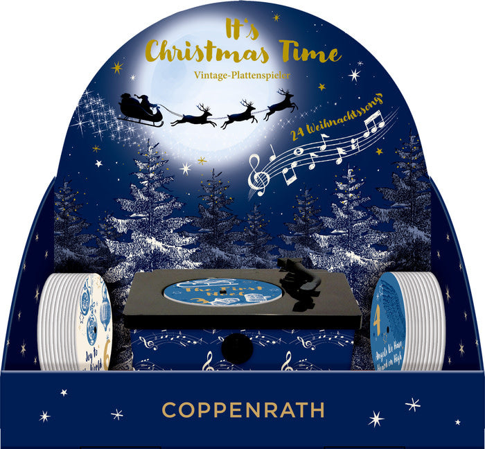 Coppenrath | Sound Adventskalender | Platenspeler | It&