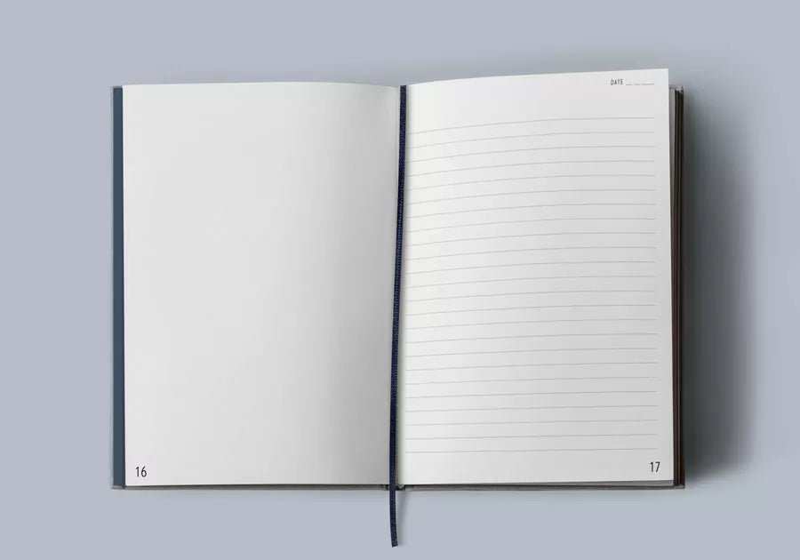 Martin Schwartz Amsterdam Notebook - Kleine Eland