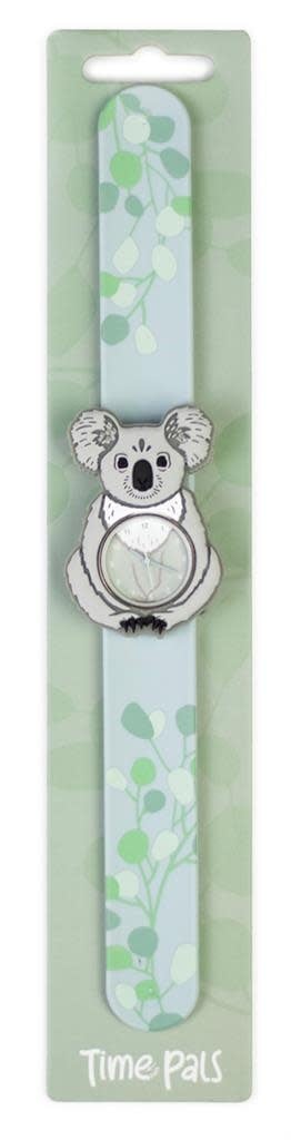 Mava | Slap Watch | Time Pals | Horloge | Koala | 22 cm - Kleine Eland