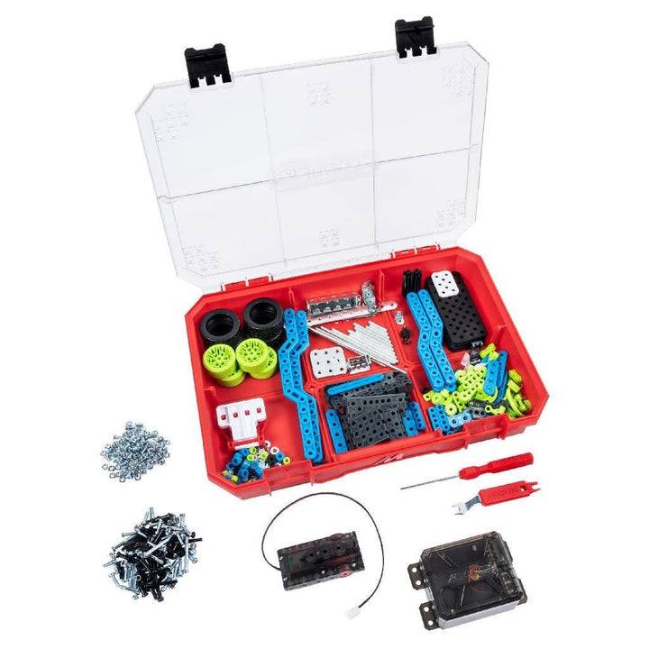 Meccano | Innovation Set | Kraanwagen | 10+ - Kleine Eland