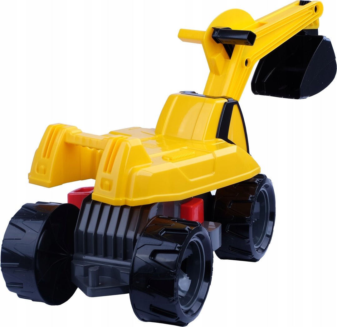 Lena | Giga Trucks | Excavator Pro | Graafmachine | Zitgraver | 70 cm | 3+