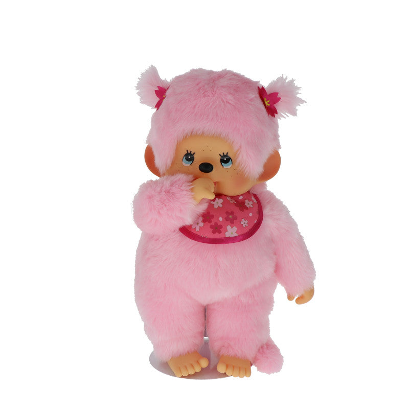 Monchhichi | 45 cm | Meisje | Cherry Blossom | 2+