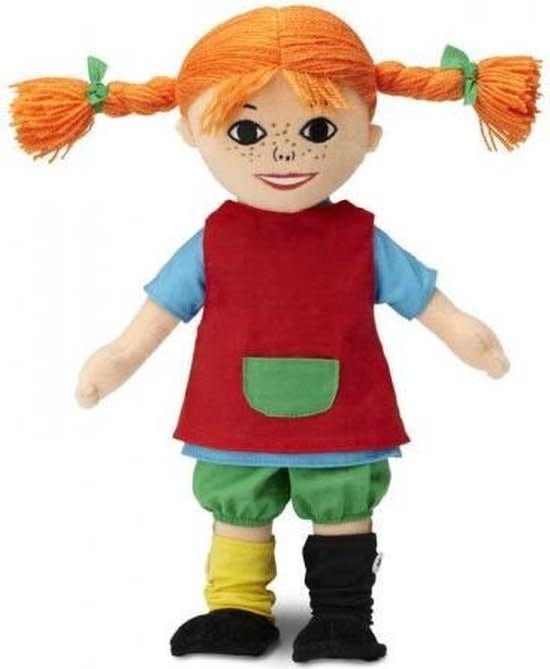 Micki | Stoffen Pop | Pippi Langkous | 30 cm | 1+ - Kleine Eland