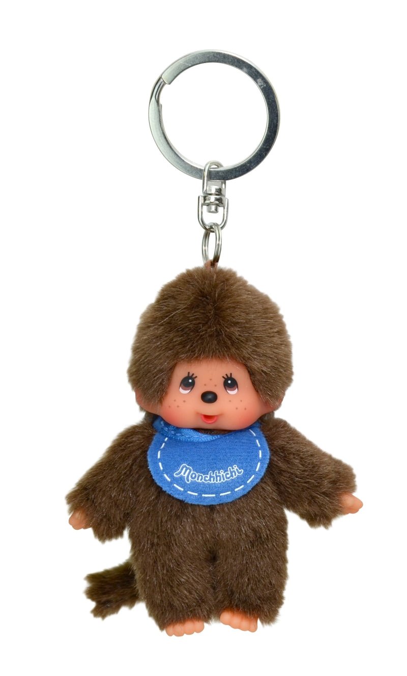 Monchhichi | 10 cm | Sleutelhanger | Assorti per stuk | 2+ - Kleine Eland