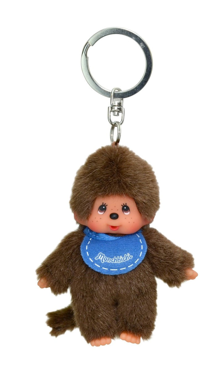 Monchhichi | 10 cm | Sleutelhanger | Assorti per stuk | 2+ - Kleine Eland