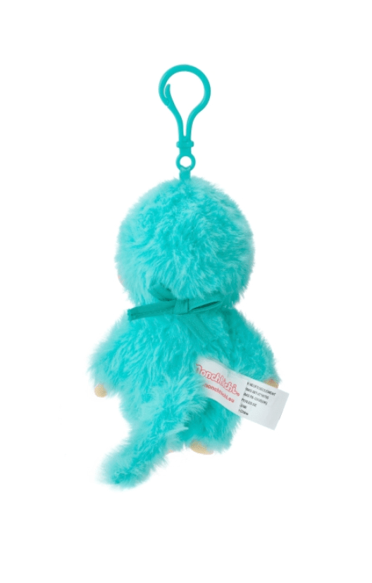 Monchhichi | 10 cm | Sleutelhanger | Colour | Assorti per stuk | 2+ - Kleine Eland