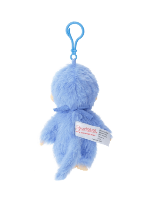 Monchhichi | 10 cm | Sleutelhanger | Colour | Assorti per stuk | 2+ - Kleine Eland