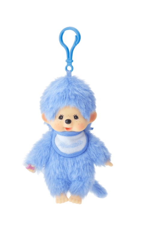 Monchhichi | 10 cm | Sleutelhanger | Colour | Assorti per stuk | 2+ - Kleine Eland