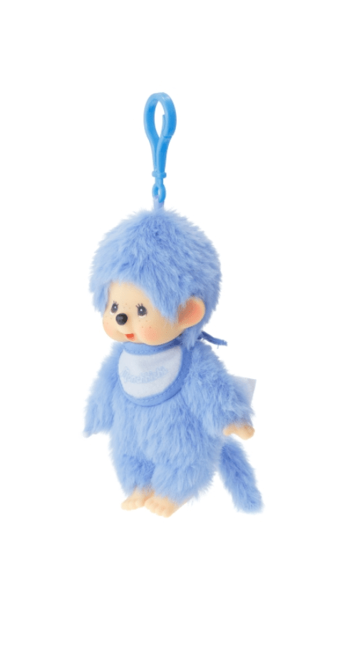 Monchhichi | 10 cm | Sleutelhanger | Colour | Assorti per stuk | 2+ - Kleine Eland