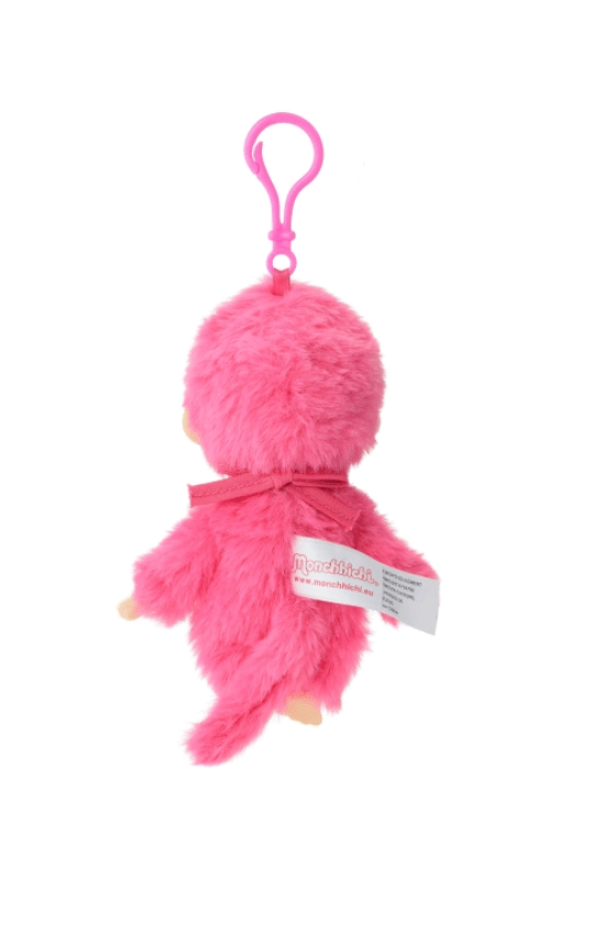 Monchhichi | 10 cm | Sleutelhanger | Colour | Assorti per stuk | 2+ - Kleine Eland