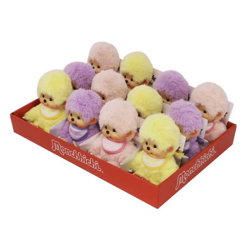 Monchhichi | Bebichhichi | 15 cm | Assorti per stuk | 2+ - Kleine Eland