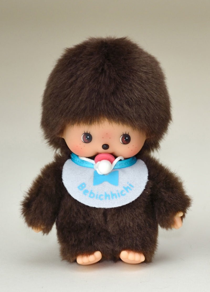Monchhichi | Bebichhichi Basic | Jongen | 16 cm | 2+ - Kleine Eland