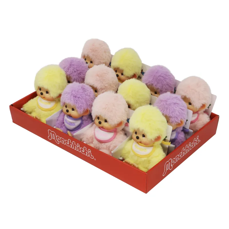 Monchhichi | Bebichhichi | 15 cm | Assorti per stuk | 2+