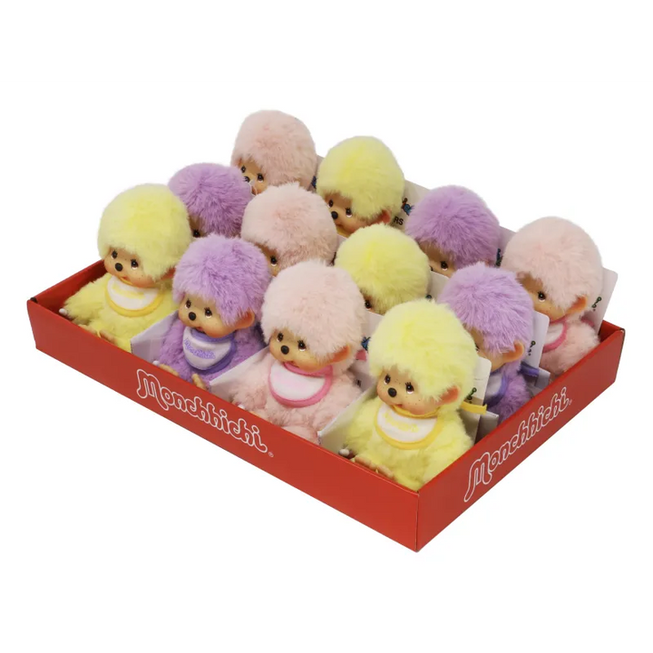 Monchhichi | Bebichhichi | 15 cm | Assorti per stuk | 2+