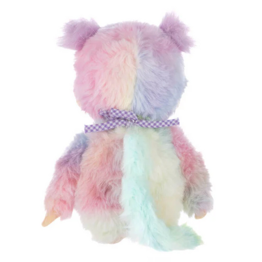 Monchhichi meisje Tie Dye 20 cm