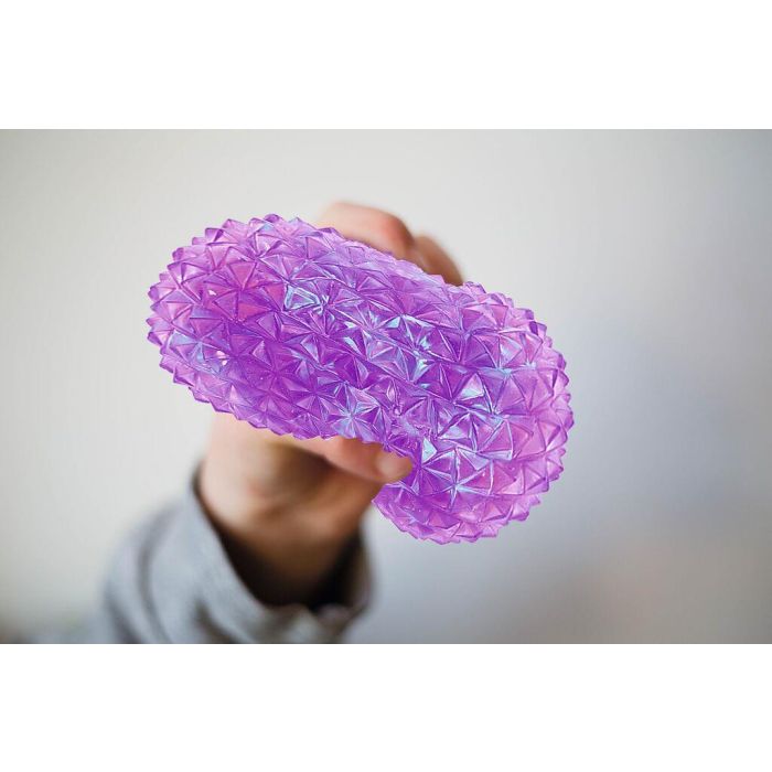 Balle anti-stress cristal | Modèles assortis