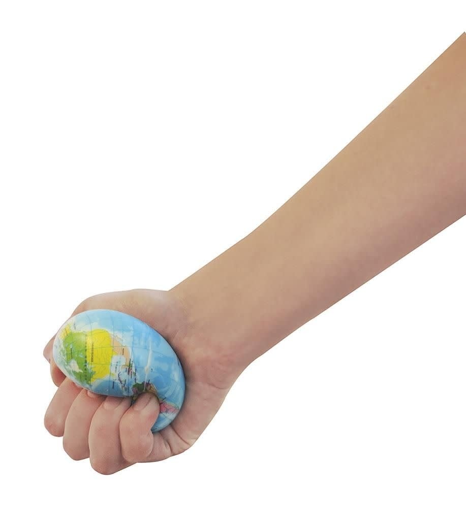 Moses | Anti Stress Bal | Wereldbol | 5+ - Kleine Eland