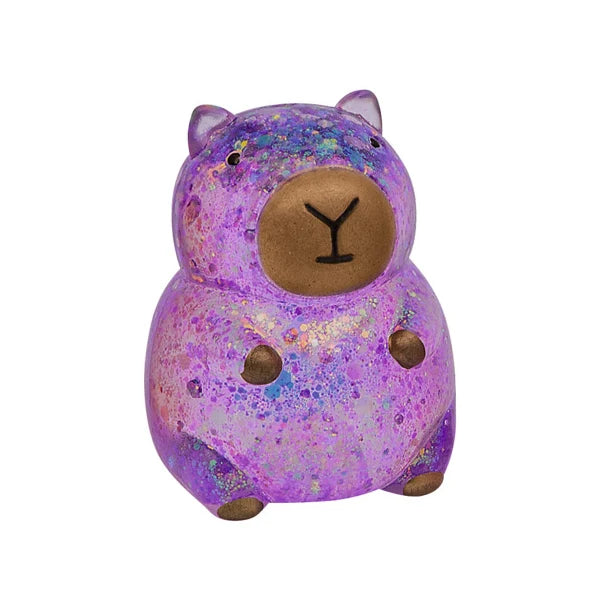 Moses | Capybara stress toy | 4 assorted designs
