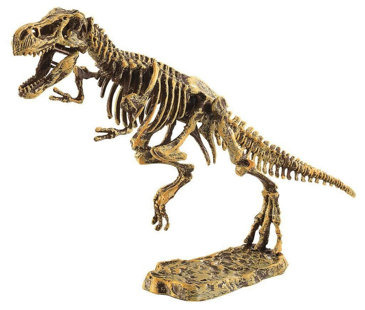 Moses | Dino Uithakset | met Speelfiguur | T - Rex | 5+ - Kleine Eland