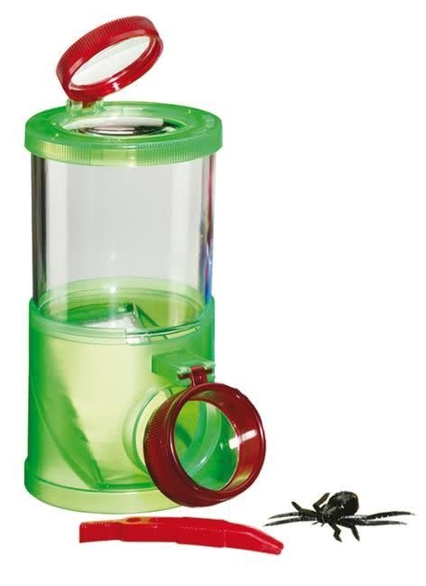 Moses | Expeditie Natuur | Box met aan 3 Kanten een loep | 13,5 cm | 3+ - Kleine Eland